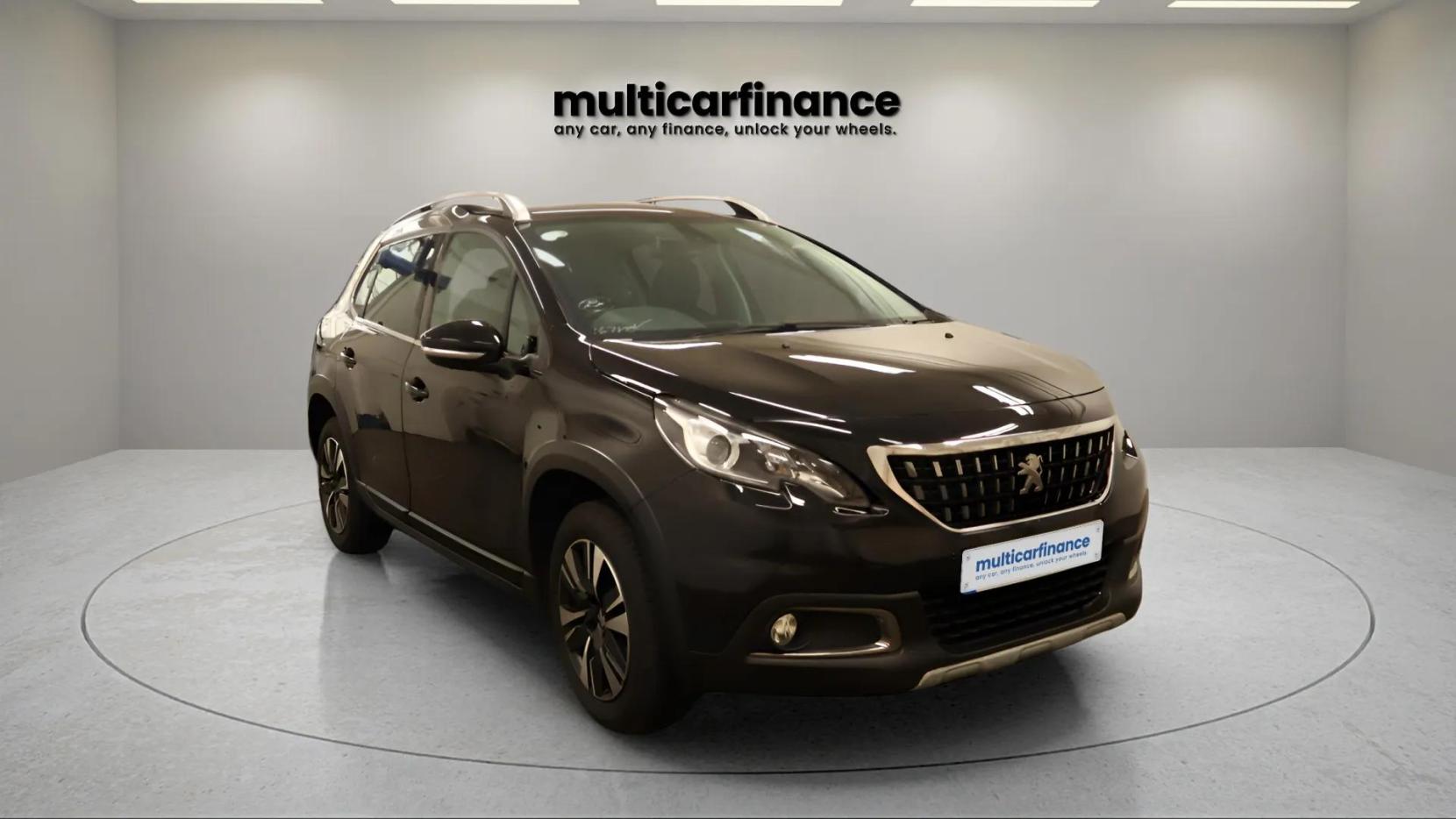 Peugeot 2008 1.2 PureTech Allure Premium SUV 5dr Petrol Manual Euro 6 (s/s) (82 ps)