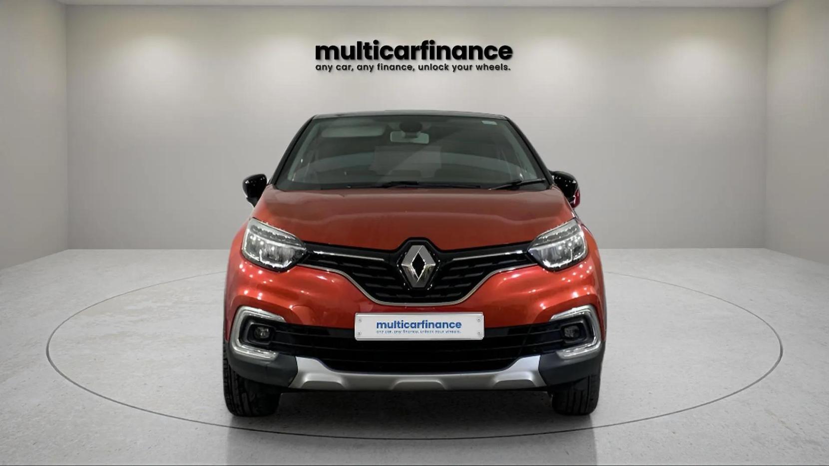 Renault Captur 0.9 TCe ENERGY Dynamique S Nav SUV 5dr Petrol Manual Euro 6 (s/s) (90 ps)