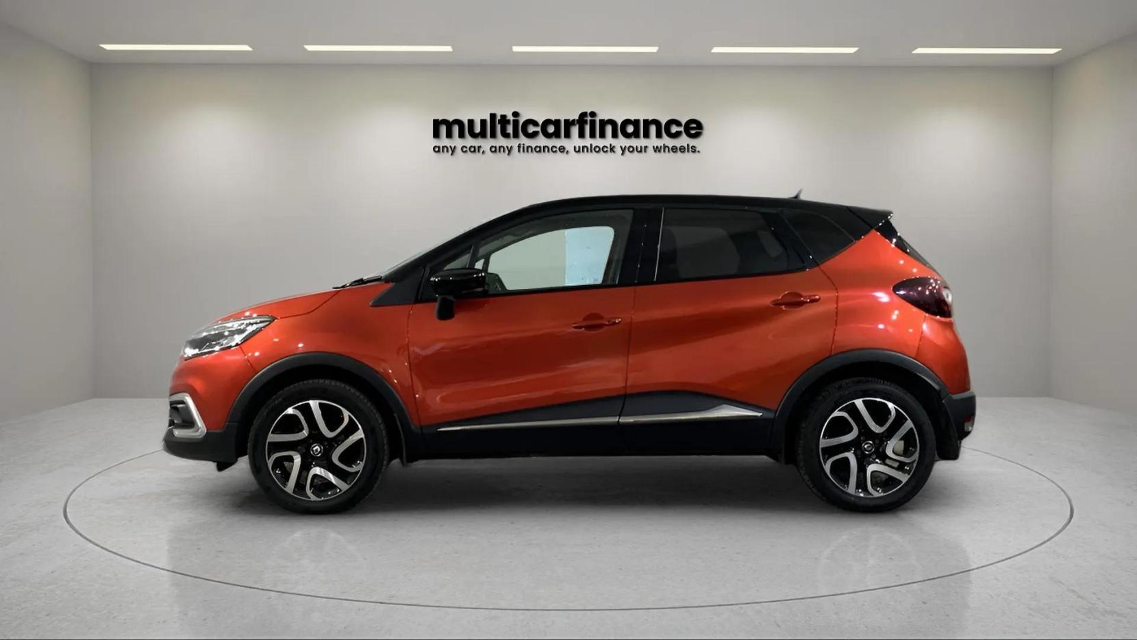 Renault Captur 0.9 TCe ENERGY Dynamique S Nav SUV 5dr Petrol Manual Euro 6 (s/s) (90 ps)