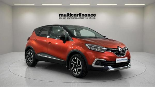 Renault Captur 0.9 TCe ENERGY Dynamique S Nav SUV 5dr Petrol Manual Euro 6 (s/s) (90 ps)