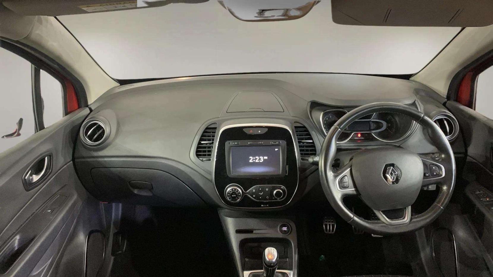 Renault Captur 0.9 TCe ENERGY Dynamique S Nav SUV 5dr Petrol Manual Euro 6 (s/s) (90 ps)