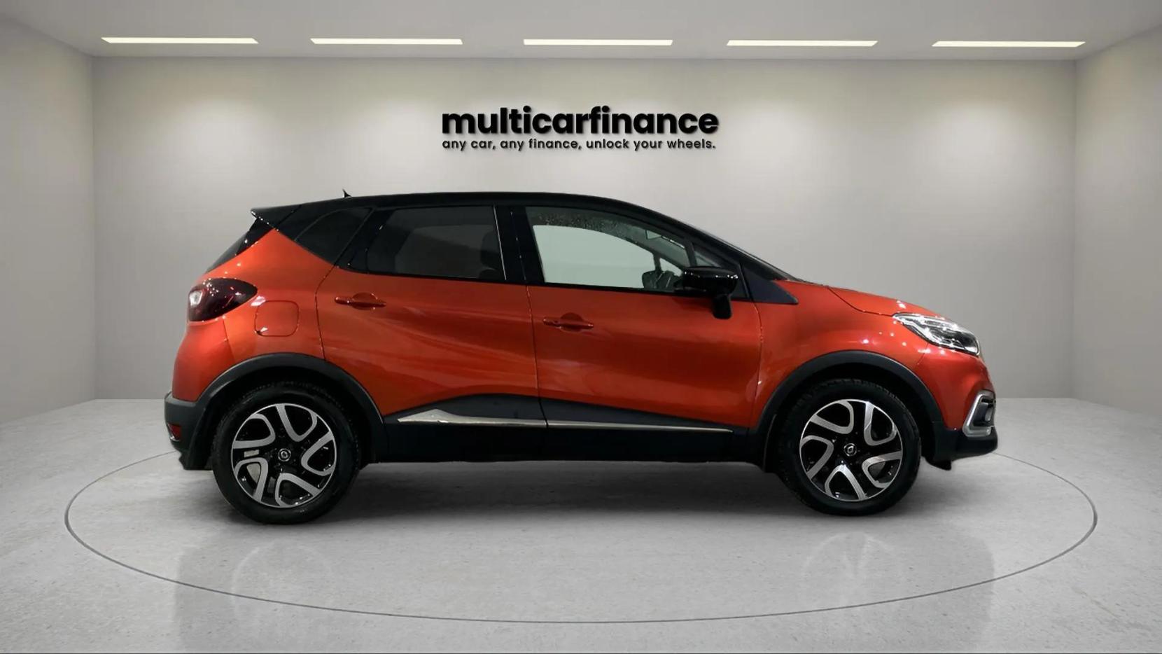 Renault Captur 0.9 TCe ENERGY Dynamique S Nav SUV 5dr Petrol Manual Euro 6 (s/s) (90 ps)