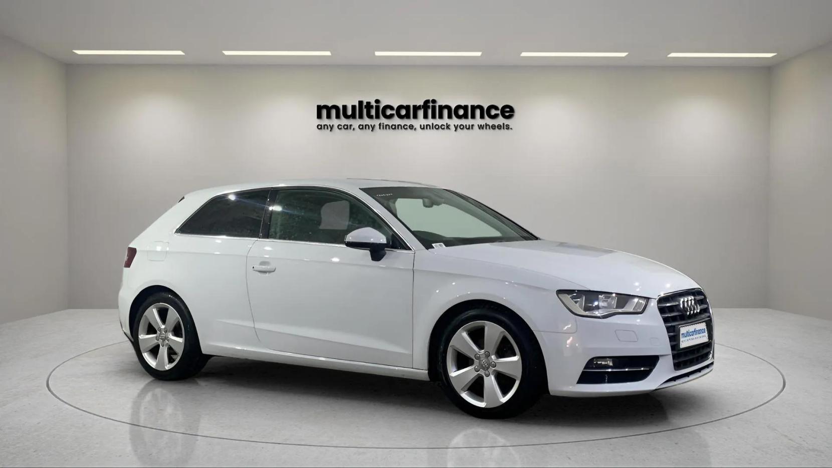 Audi A3 1.4 TFSI Sport Hatchback 3dr Petrol S Tronic Euro 6 (s/s) (Nav) (125 ps)