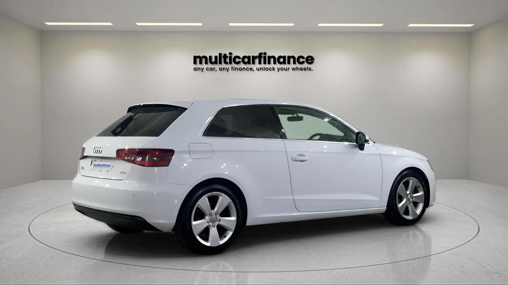 Audi A3 1.4 TFSI Sport Hatchback 3dr Petrol S Tronic Euro 6 (s/s) (Nav) (125 ps)