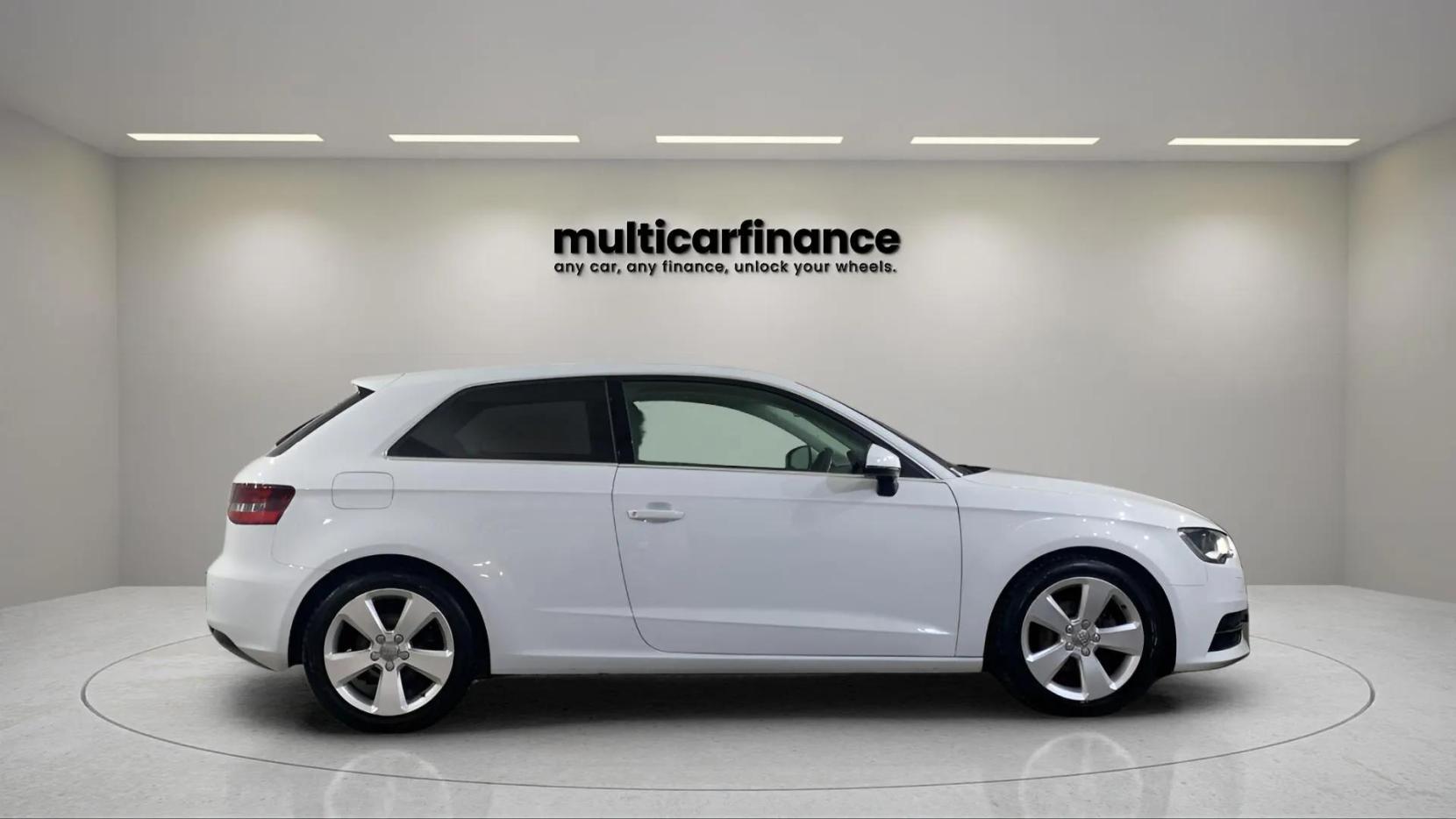 Audi A3 1.4 TFSI Sport Hatchback 3dr Petrol S Tronic Euro 6 (s/s) (Nav) (125 ps)