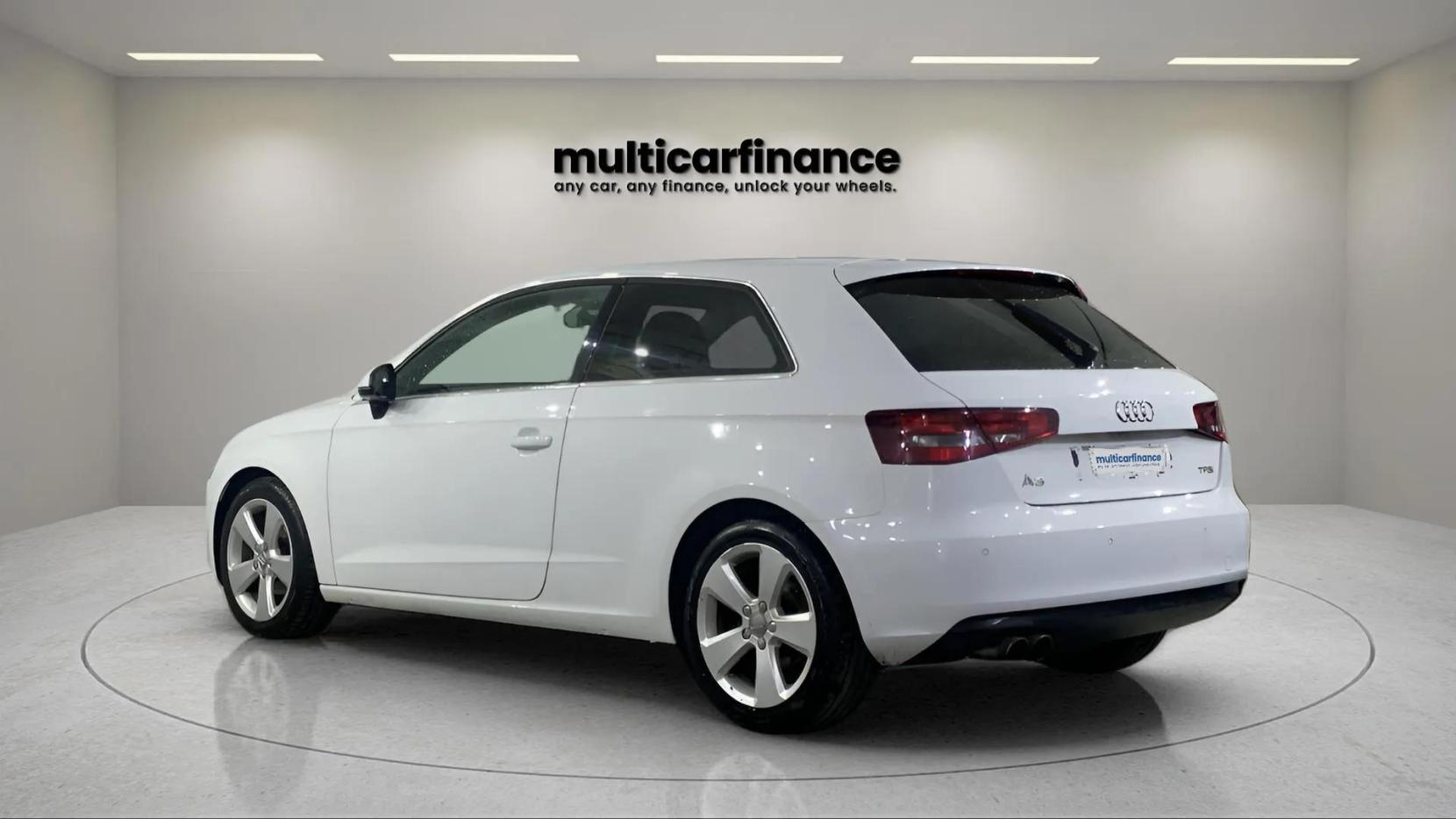 Audi A3 1.4 TFSI Sport Hatchback 3dr Petrol S Tronic Euro 6 (s/s) (Nav) (125 ps)