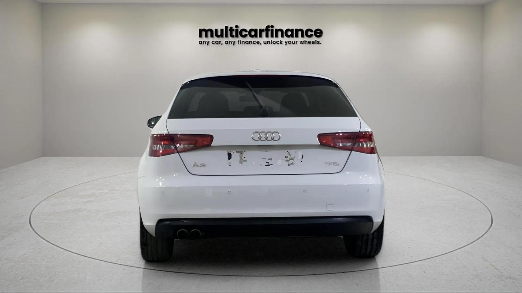 Audi A3 1.4 TFSI Sport Hatchback 3dr Petrol S Tronic Euro 6 (s/s) (Nav) (125 ps)