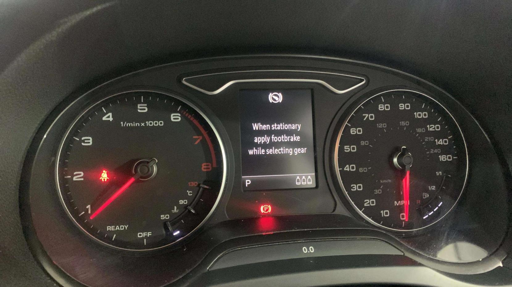 Audi A3 1.4 TFSI Sport Hatchback 3dr Petrol S Tronic Euro 6 (s/s) (Nav) (125 ps)