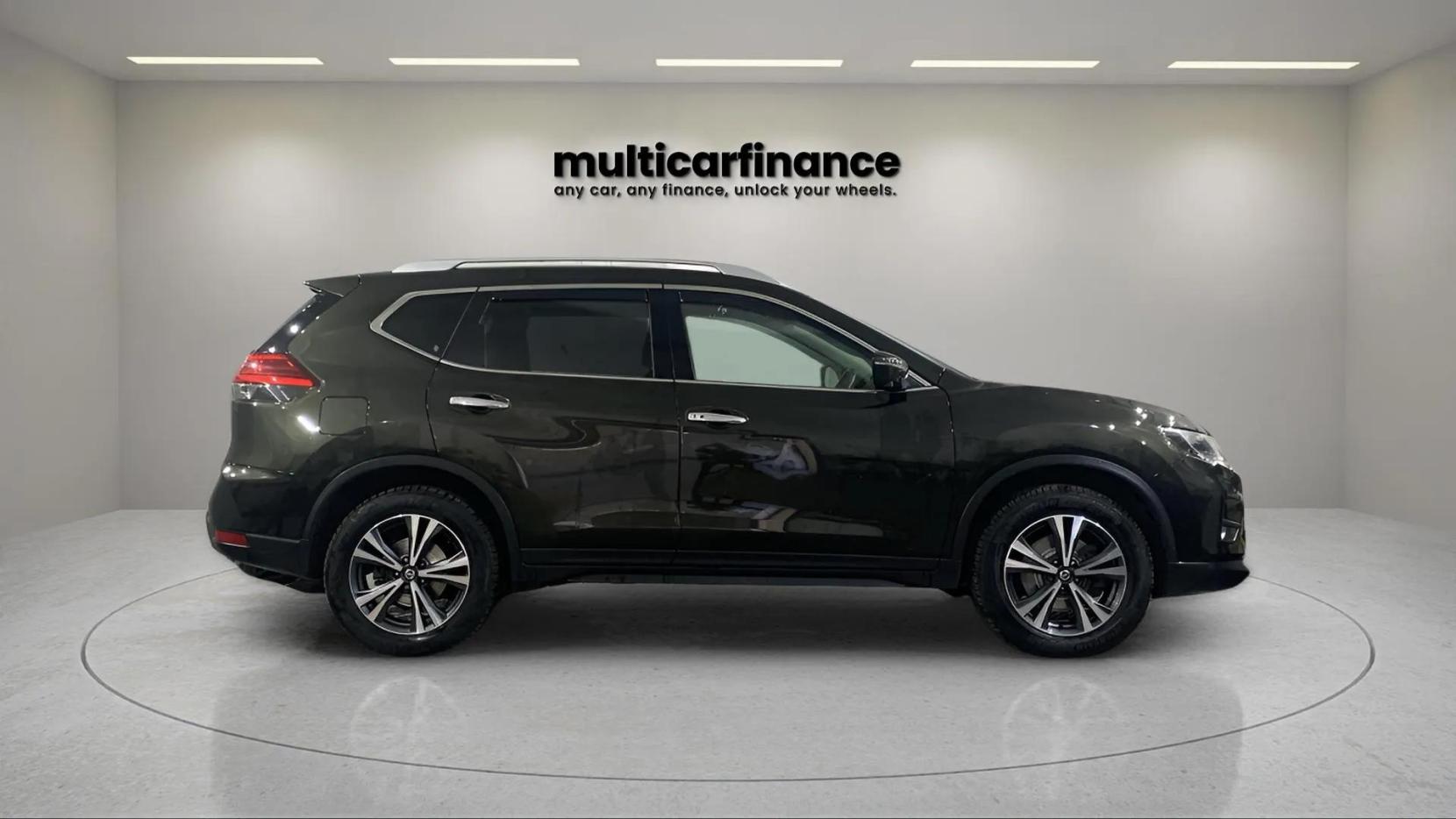 Nissan X-Trail 2.0 dCi N-Connecta SUV 5dr Diesel Manual 4WD Euro 6 (s/s) (177 ps)