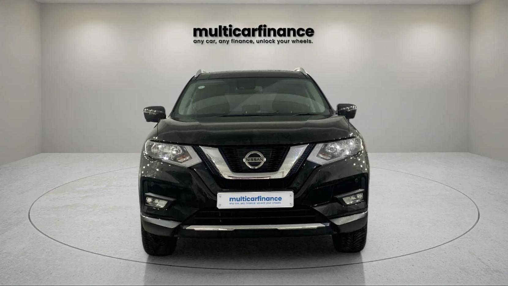 Nissan X-Trail 2.0 dCi N-Connecta SUV 5dr Diesel Manual 4WD Euro 6 (s/s) (177 ps)