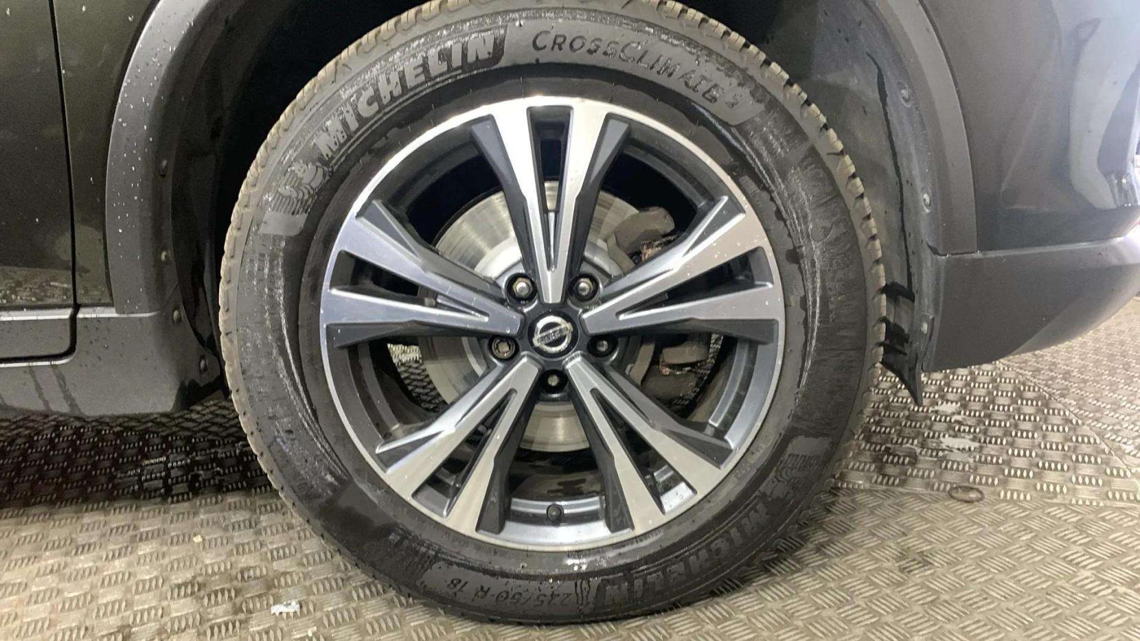 Nissan X-Trail 2.0 dCi N-Connecta SUV 5dr Diesel Manual 4WD Euro 6 (s/s) (177 ps)