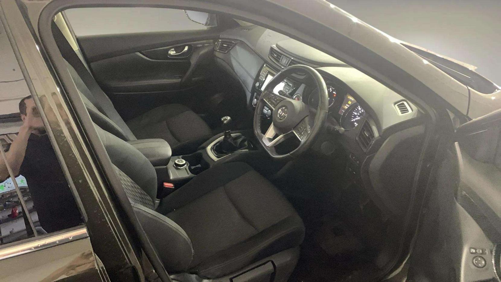 Nissan X-Trail 2.0 dCi N-Connecta SUV 5dr Diesel Manual 4WD Euro 6 (s/s) (177 ps)