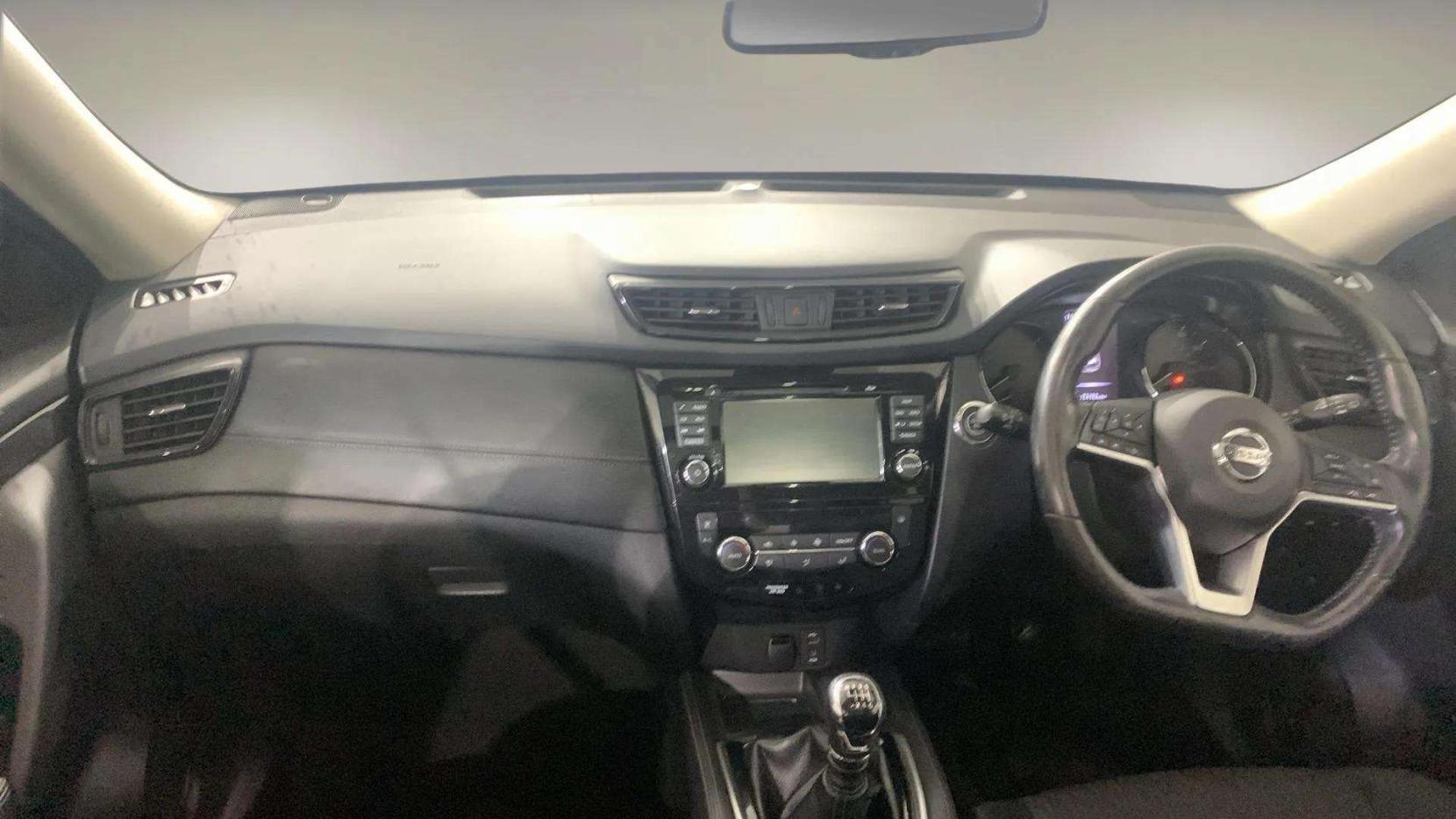 Nissan X-Trail 2.0 dCi N-Connecta SUV 5dr Diesel Manual 4WD Euro 6 (s/s) (177 ps)