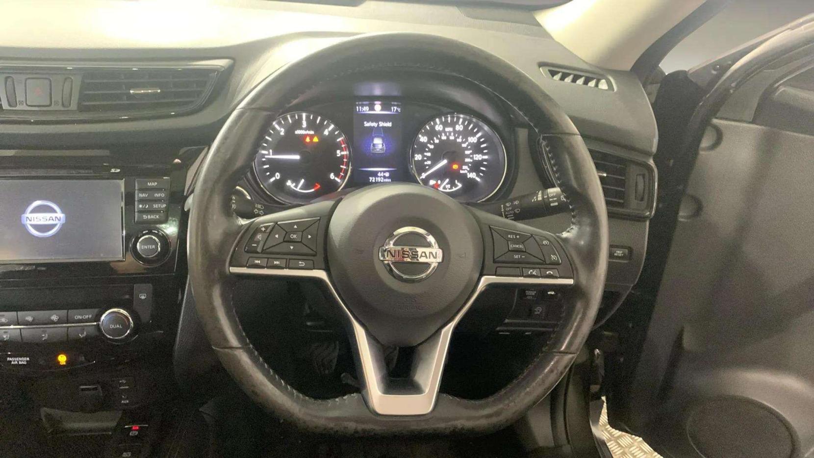 Nissan X-Trail 2.0 dCi N-Connecta SUV 5dr Diesel Manual 4WD Euro 6 (s/s) (177 ps)
