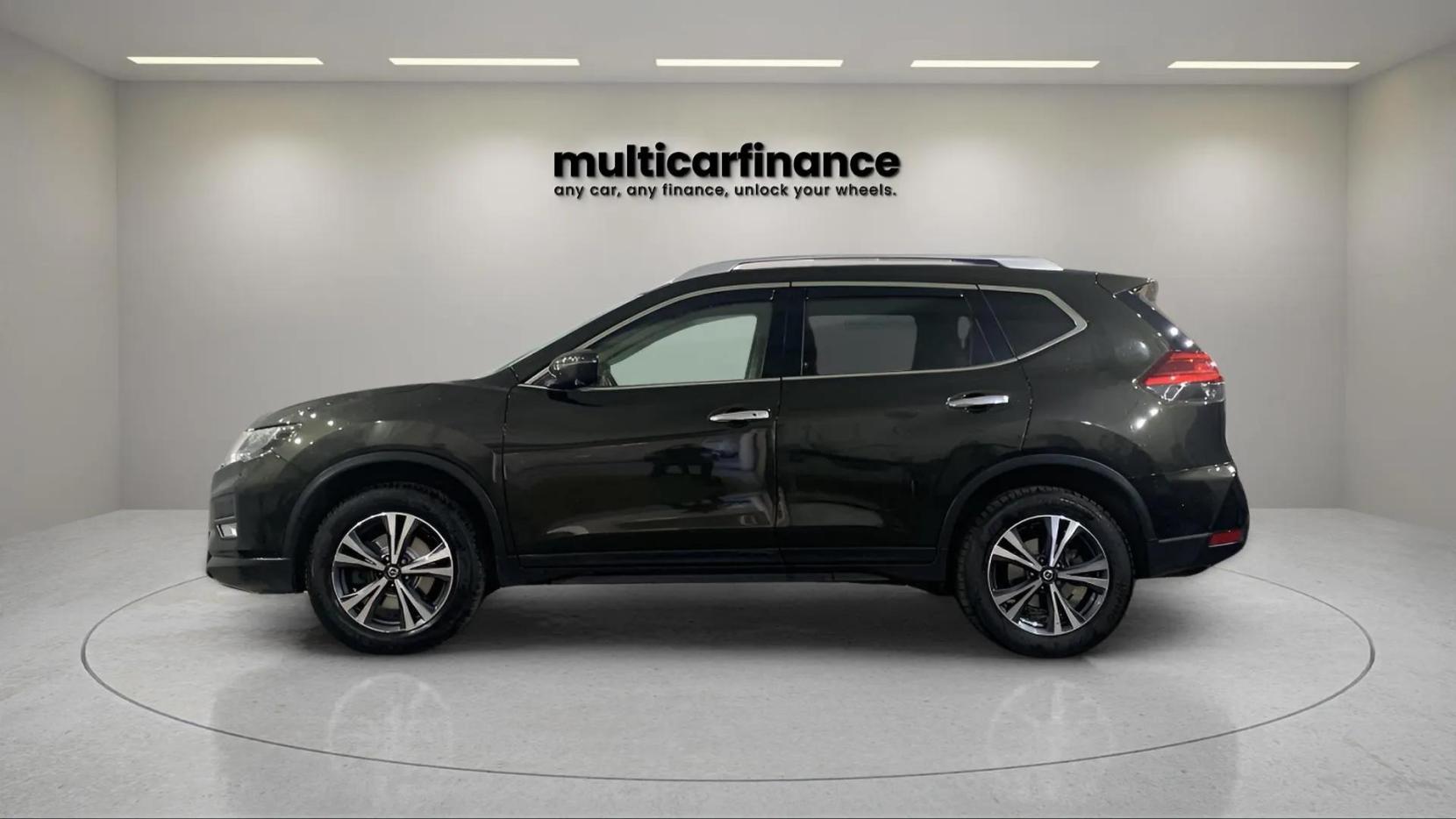 Nissan X-Trail 2.0 dCi N-Connecta SUV 5dr Diesel Manual 4WD Euro 6 (s/s) (177 ps)