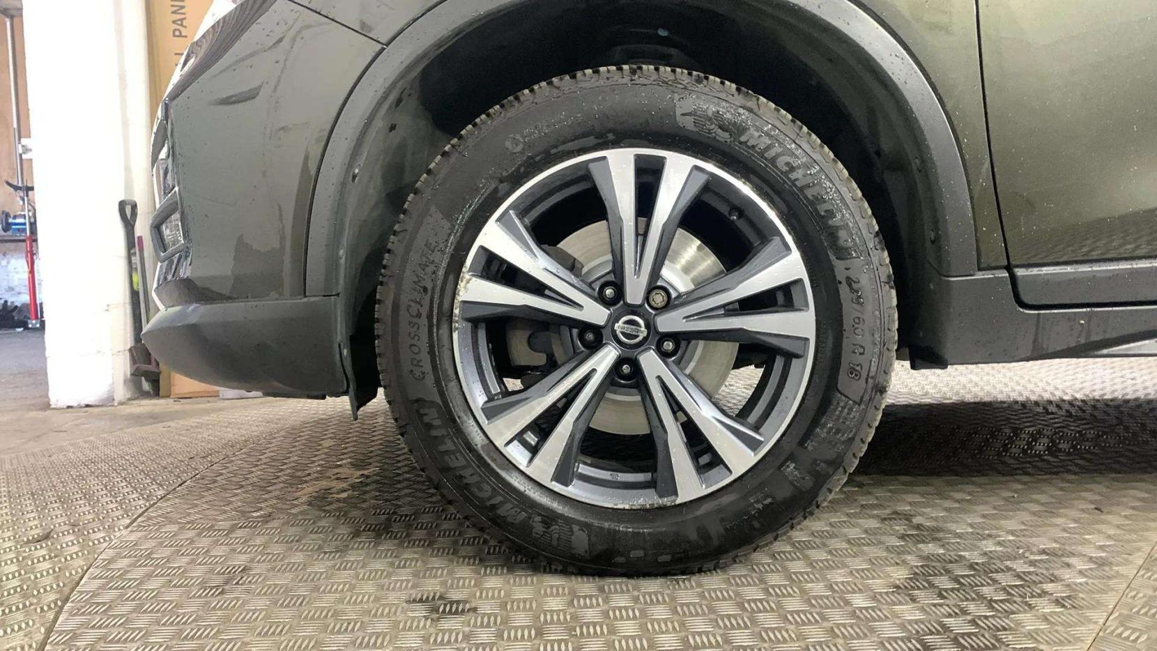 Nissan X-Trail 2.0 dCi N-Connecta SUV 5dr Diesel Manual 4WD Euro 6 (s/s) (177 ps)