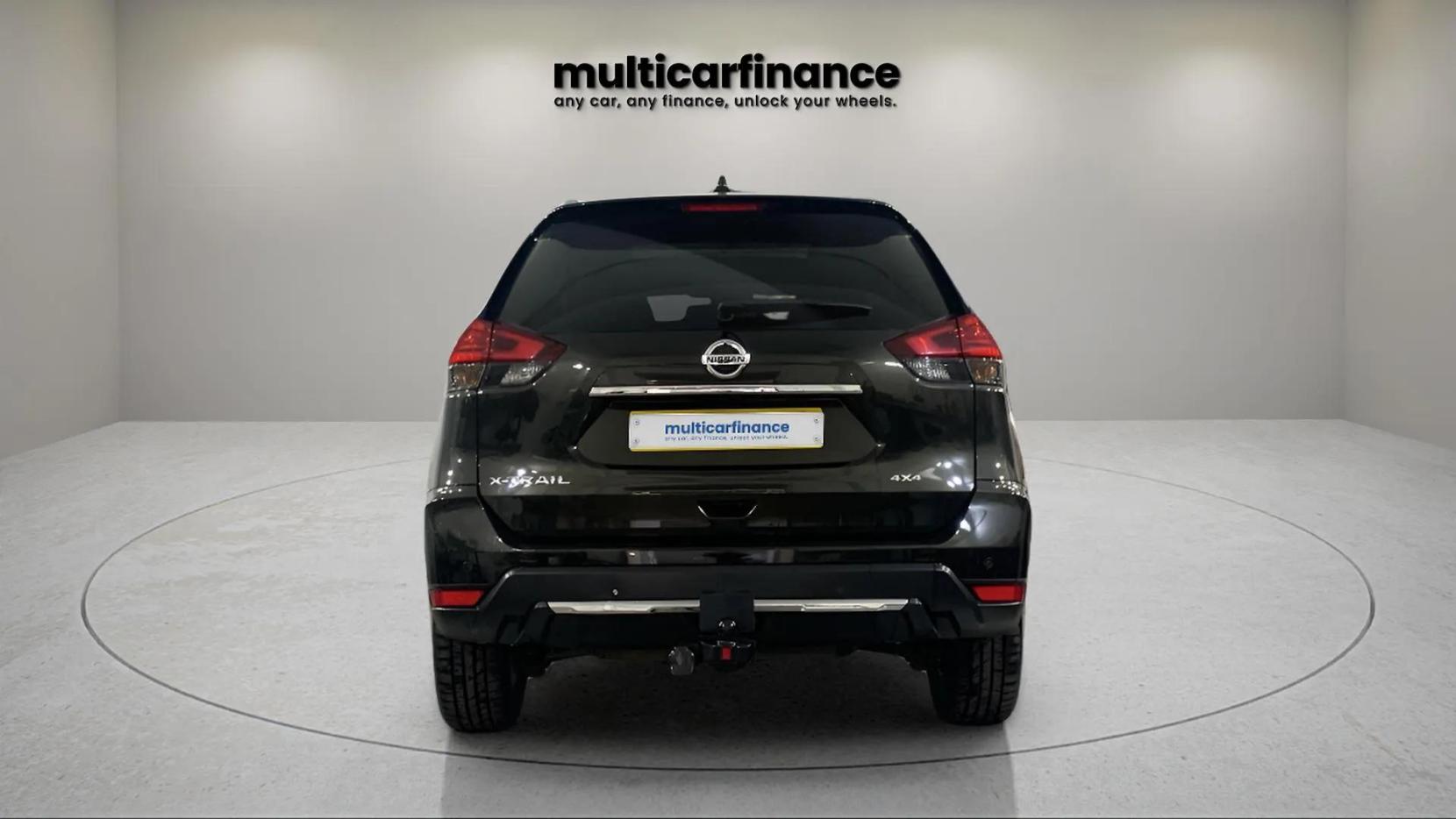Nissan X-Trail 2.0 dCi N-Connecta SUV 5dr Diesel Manual 4WD Euro 6 (s/s) (177 ps)