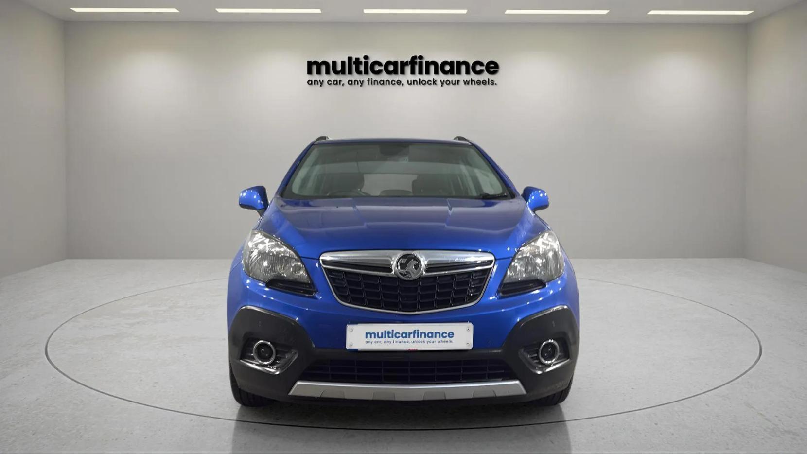 Vauxhall Mokka 1.6i Tech Line SUV 5dr Petrol Manual 2WD Euro 6 (s/s) (115 ps)