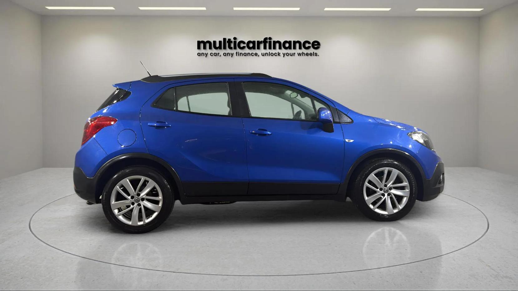 Vauxhall Mokka 1.6i Tech Line SUV 5dr Petrol Manual 2WD Euro 6 (s/s) (115 ps)