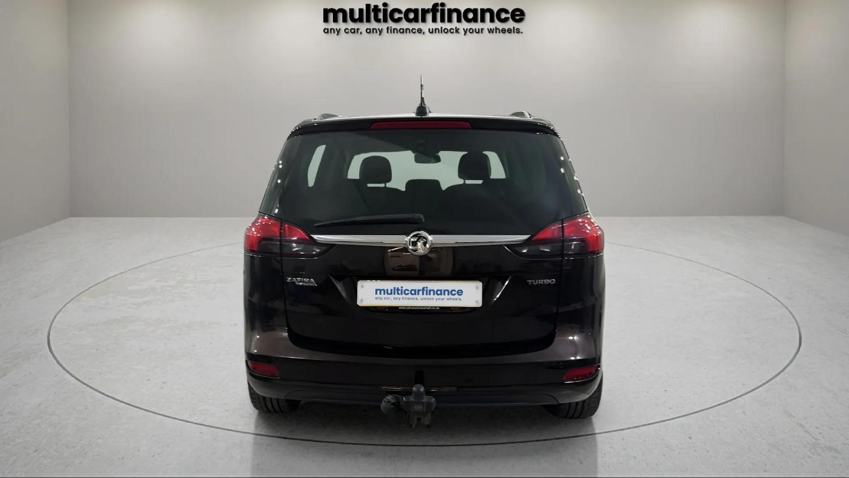 Vauxhall Zafira Tourer 1.4i Turbo SE MPV 5dr Petrol Manual Euro 6 (140 ps)