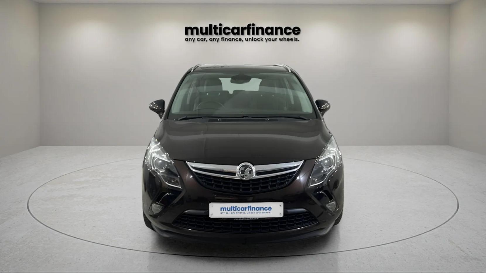 Vauxhall Zafira Tourer 1.4i Turbo SE MPV 5dr Petrol Manual Euro 6 (140 ps)