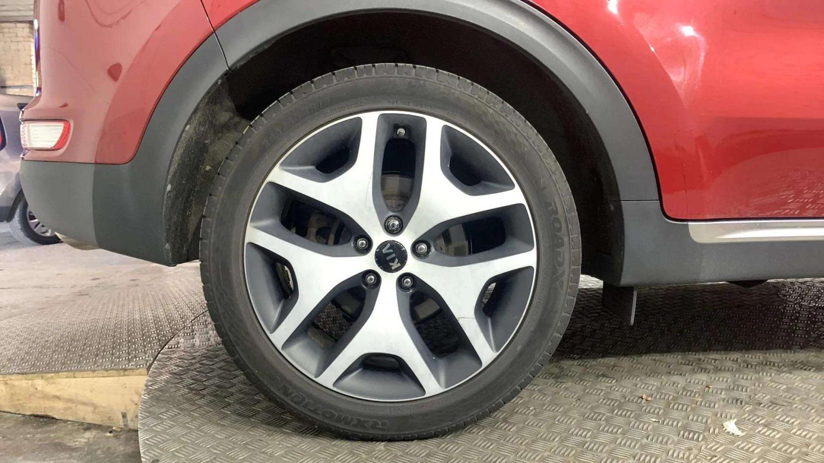 Kia Sportage 2.0 CRDi GT-Line SUV 5dr Diesel Manual AWD Euro 6 (134 bhp)