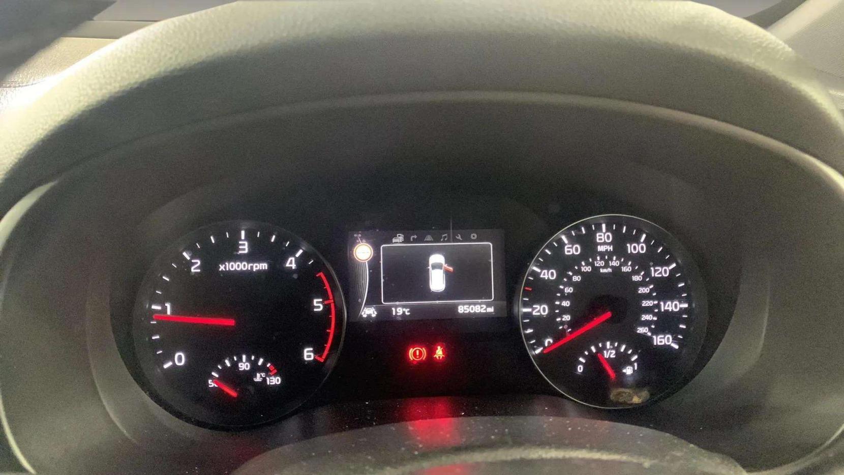 Kia Sportage 2.0 CRDi GT-Line SUV 5dr Diesel Manual AWD Euro 6 (134 bhp)