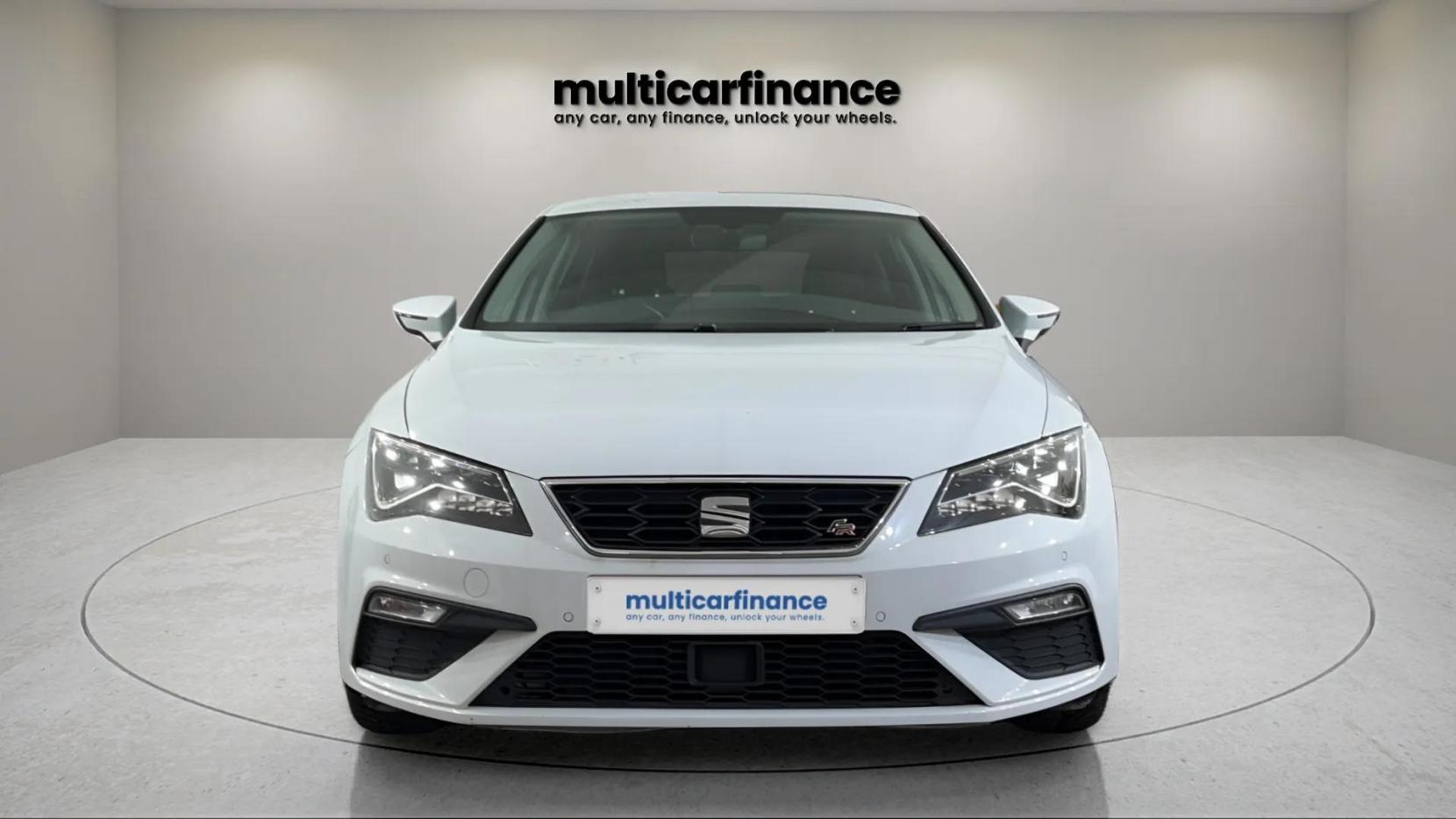 SEAT Leon 1.5 TSI EVO FR Hatchback 5dr Petrol Manual Euro 6 (s/s) (130 ps)