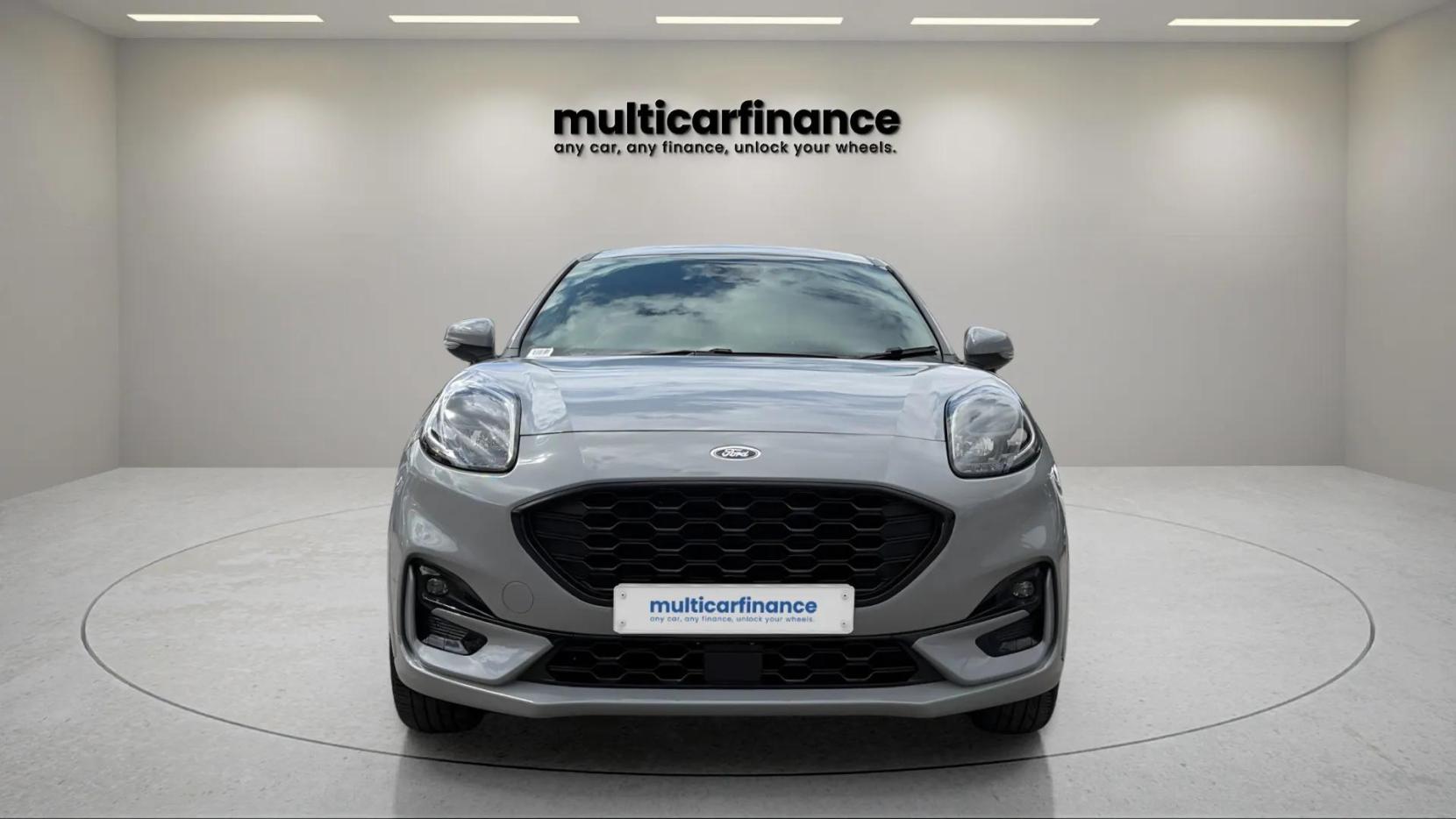 Ford Puma 1.0T EcoBoost ST-Line SUV 5dr Petrol DCT Euro 6 (s/s) (125 ps)