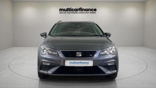 SEAT Leon 1.8 TSI FR Technology ST 5dr Petrol Manual Euro 6 (s/s) (180 ps)