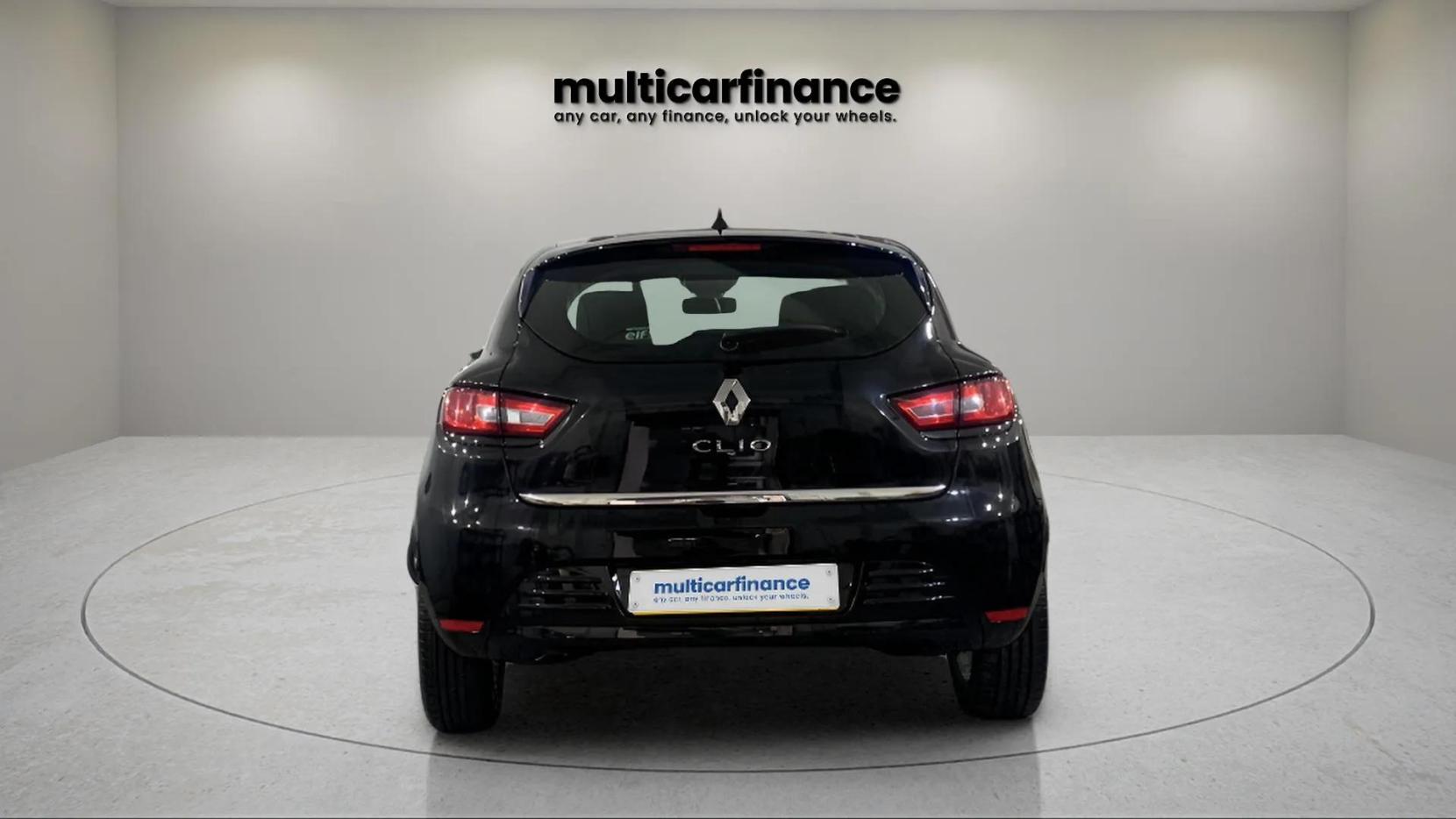 Renault Clio 1.2 16V Dynamique Nav Hatchback 5dr Petrol Manual Euro 6 (75 ps)