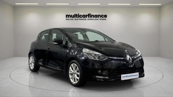 Renault Clio 1.2 16V Dynamique Nav Hatchback 5dr Petrol Manual Euro 6 (75 ps)