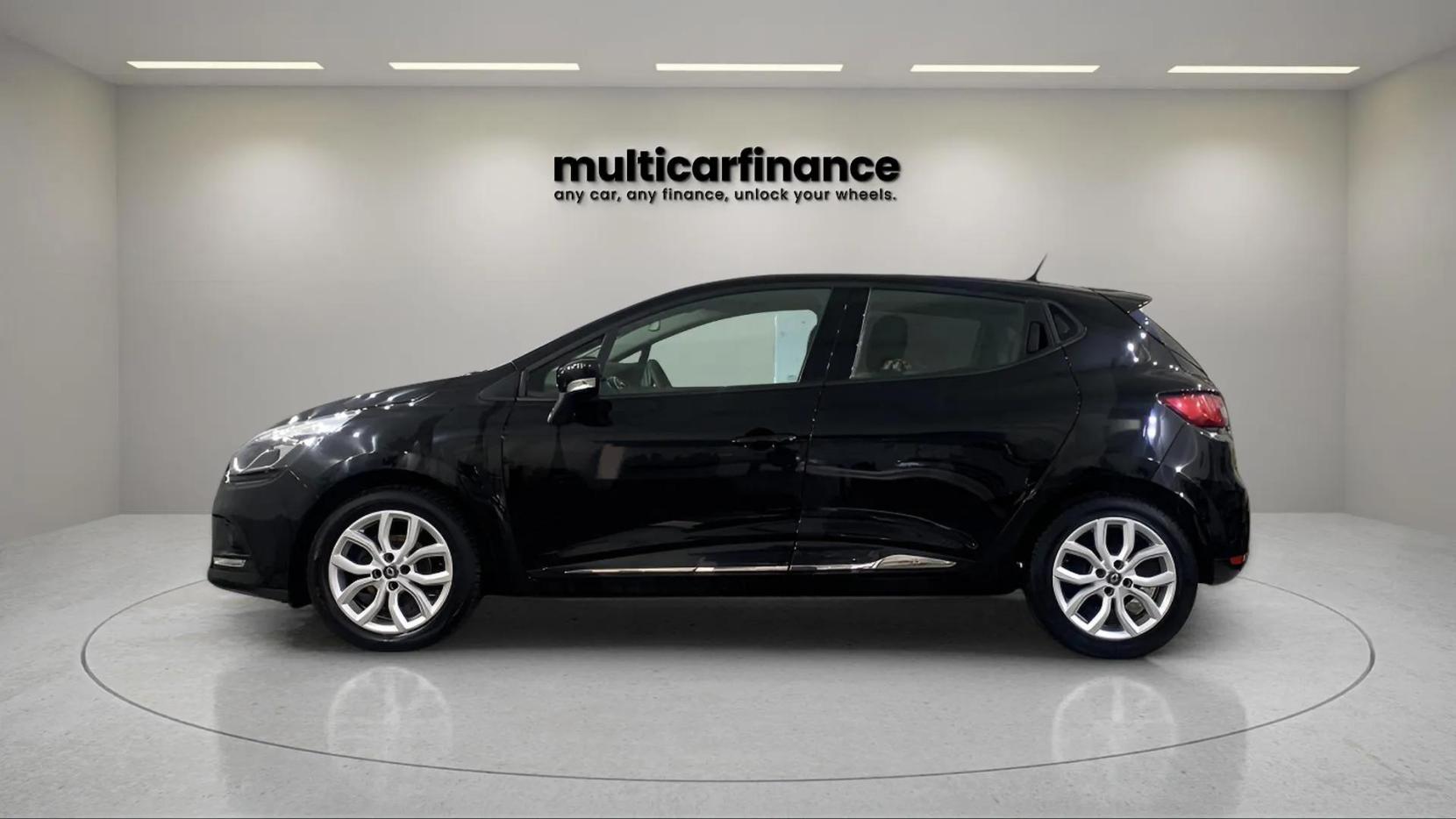 Renault Clio 1.2 16V Dynamique Nav Hatchback 5dr Petrol Manual Euro 6 (75 ps)