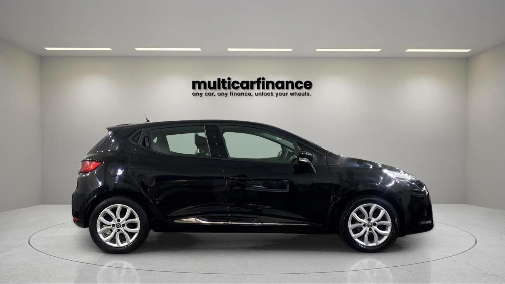 Renault Clio 1.2 16V Dynamique Nav Hatchback 5dr Petrol Manual Euro 6 (75 ps)