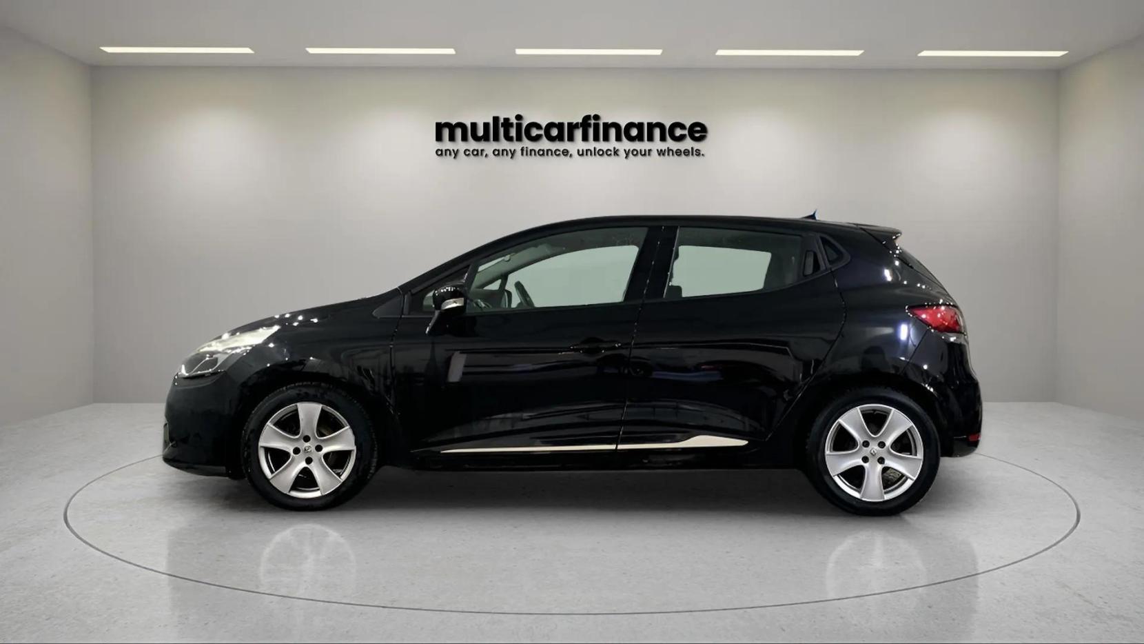 Renault Clio 1.5 dCi Dynamique MediaNav Hatchback 5dr Diesel Manual Euro 5 (s/s) (90 ps)