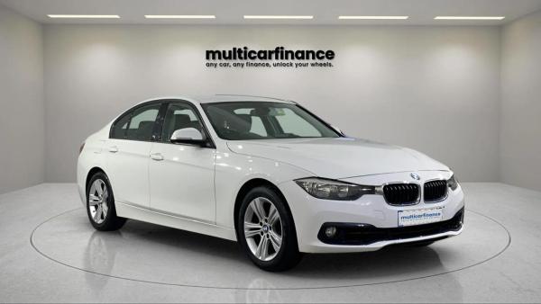 BMW 3 Series 1.5 318i Sport Saloon 4dr Petrol Auto Euro 6 (s/s) (136 ps)