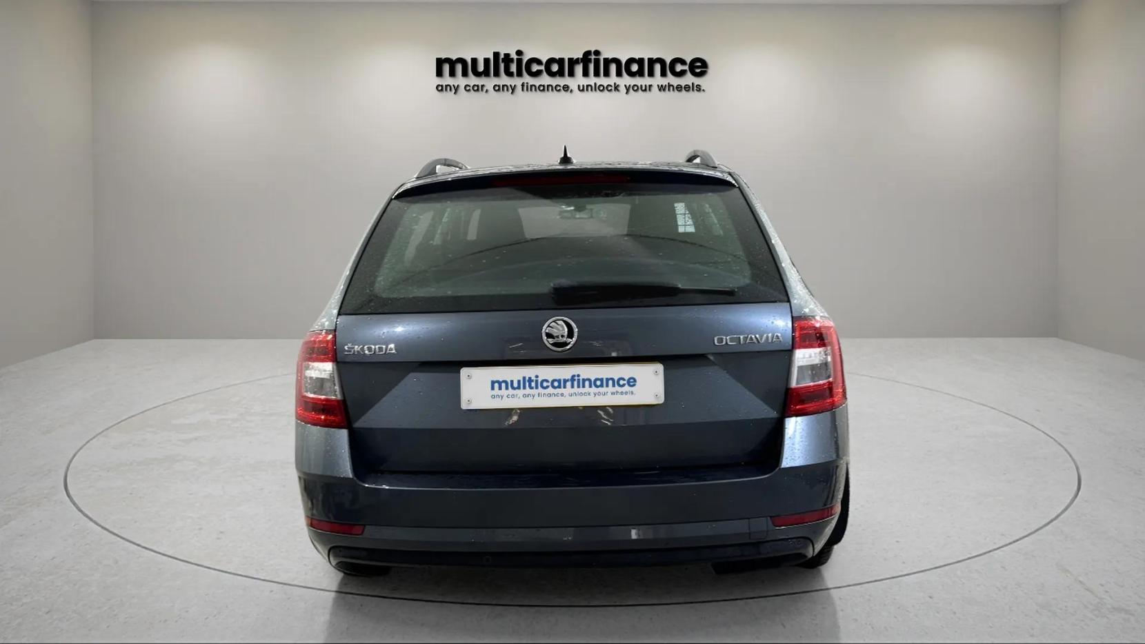 Skoda Octavia 1.5 TSI ACT SE Technology Estate 5dr Petrol Manual Euro 6 (s/s) (150 ps)