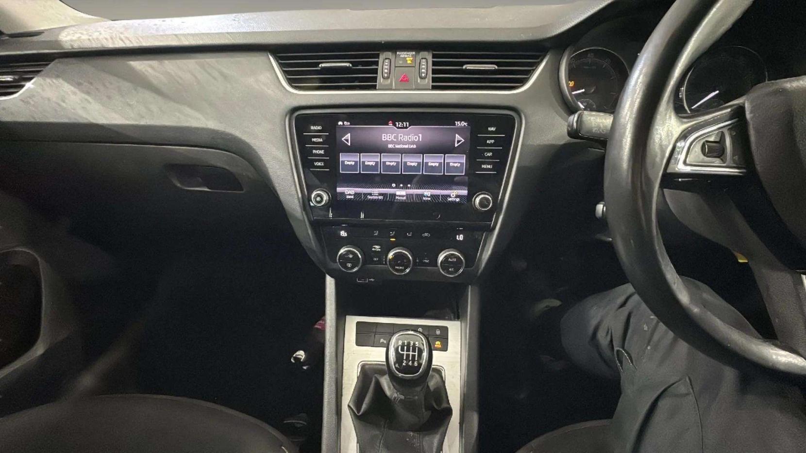 Skoda Octavia 1.5 TSI ACT SE Technology Estate 5dr Petrol Manual Euro 6 (s/s) (150 ps)
