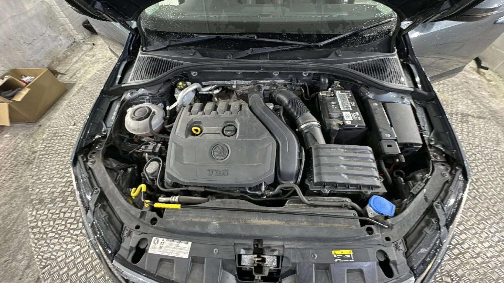 Skoda Octavia 1.5 TSI ACT SE Technology Estate 5dr Petrol Manual Euro 6 (s/s) (150 ps)