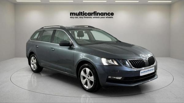 Skoda Octavia 1.5 TSI ACT SE Technology Estate 5dr Petrol Manual Euro 6 (s/s) (150 ps)