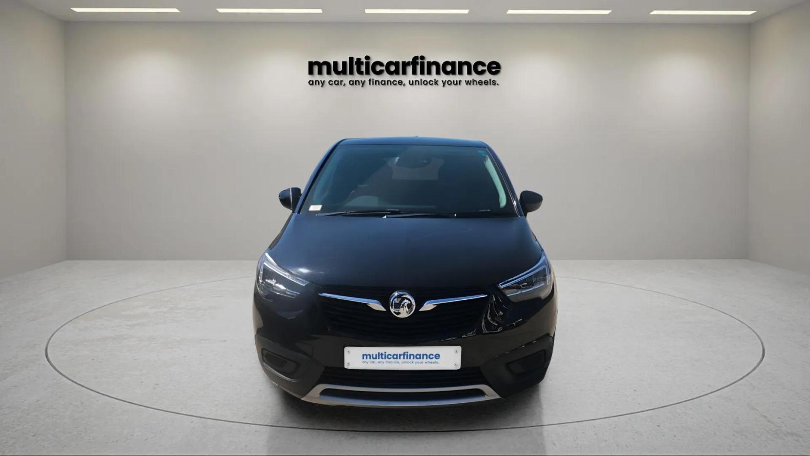 Vauxhall Crossland X 1.2 Turbo Business Edition Nav SUV 5dr Petrol Manual Euro 6 (s/s) (130 ps)