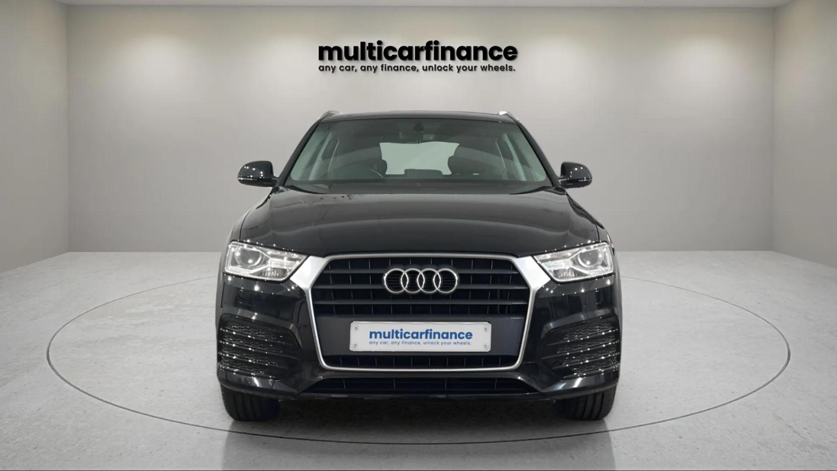 Audi Q3 1.4 TFSI CoD Sport SUV 5dr Petrol Manual Euro 6 (s/s) (150 ps)