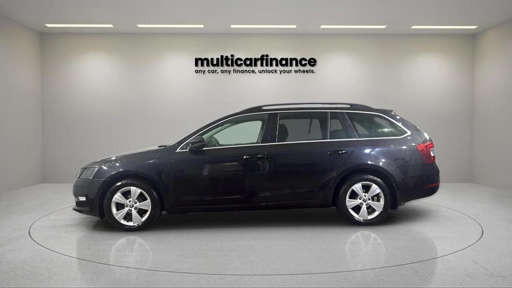 Skoda Octavia 1.6 TDI SE Technology Estate 5dr Diesel DSG Euro 6 (s/s) (115 ps)