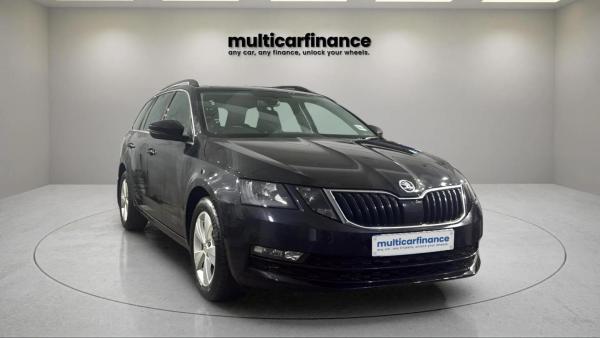 Skoda Octavia 1.6 TDI SE Technology Estate 5dr Diesel DSG Euro 6 (s/s) (115 ps)