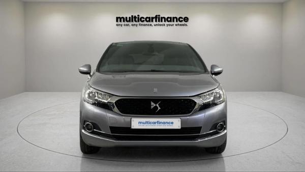 DS AUTOMOBILES DS 4 1.6 BlueHDi Prestige Hatchback 5dr Diesel Manual Euro 6 (s/s) (120 ps)