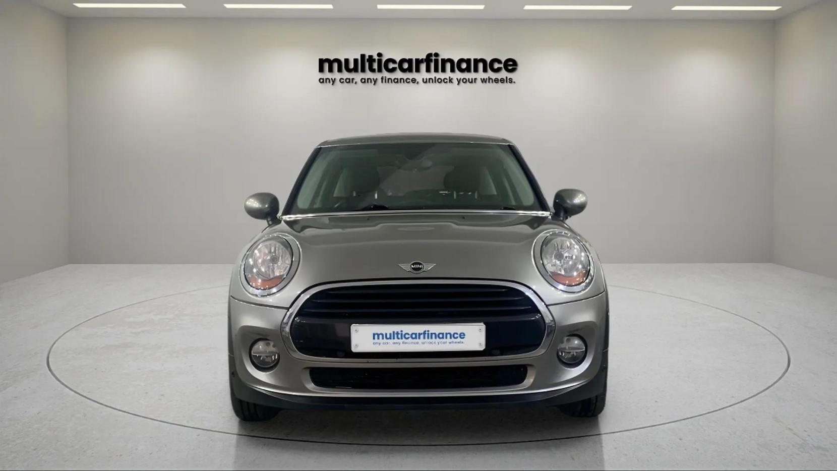 MINI Hatch 1.5 Cooper D Hatchback 5dr Diesel Manual Euro 6 (s/s) (116 ps)