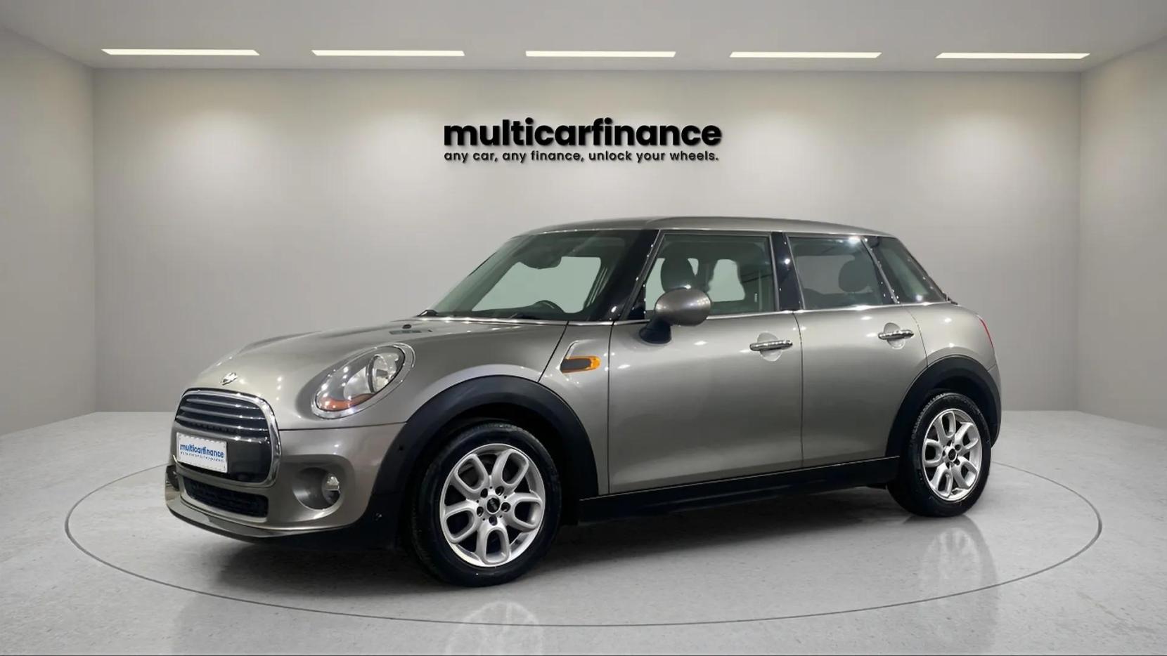 MINI Hatch 1.5 Cooper D Hatchback 5dr Diesel Manual Euro 6 (s/s) (116 ps)