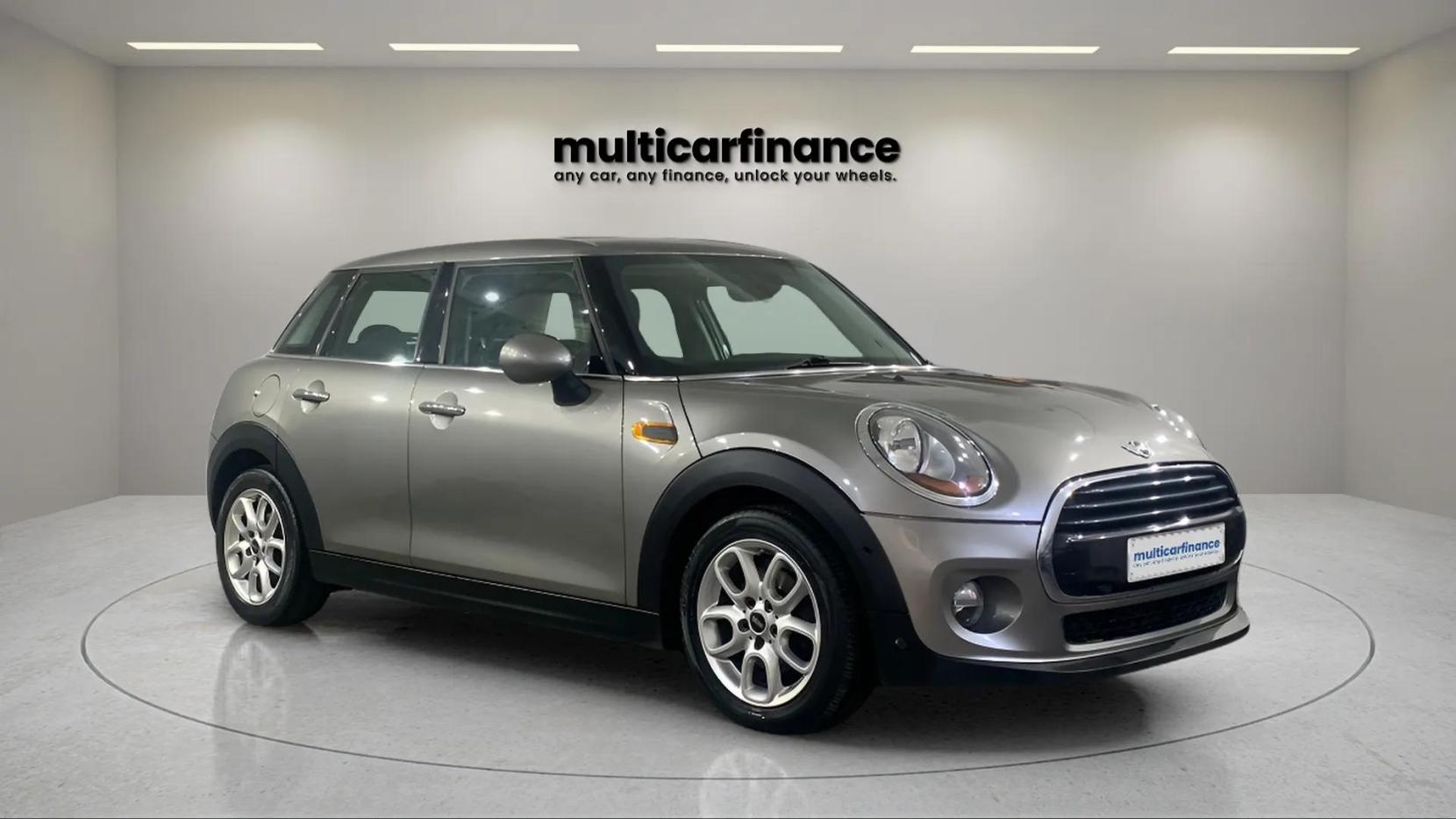 MINI Hatch 1.5 Cooper D Hatchback 5dr Diesel Manual Euro 6 (s/s) (116 ps)