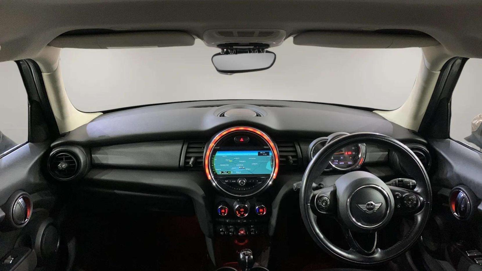 MINI Hatch 1.5 Cooper D Hatchback 5dr Diesel Manual Euro 6 (s/s) (116 ps)