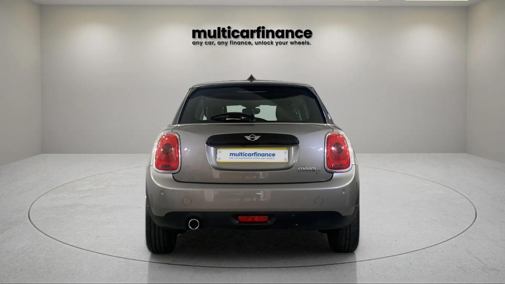 MINI Hatch 1.5 Cooper D Hatchback 5dr Diesel Manual Euro 6 (s/s) (116 ps)